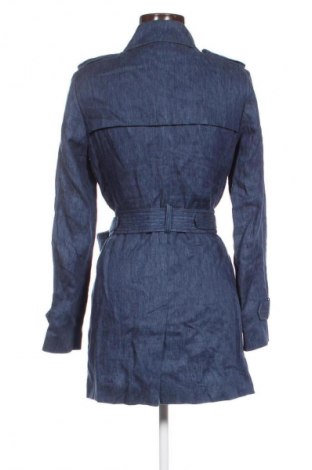 Damen Trenchcoat Massimo Dutti, Größe M, Farbe Blau, Preis 77,21 €