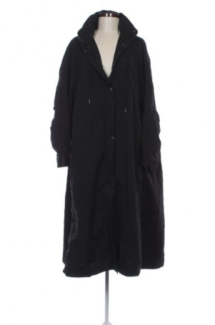 Damen Trenchcoat Oysho, Größe M, Farbe Schwarz, Preis 66,99 €