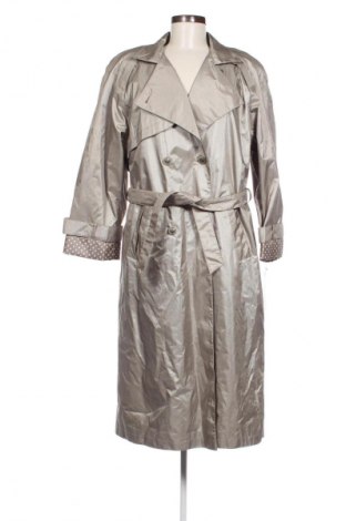 Damen Trenchcoat Unbranded, Größe L, Farbe Golden, Preis 34,71 €