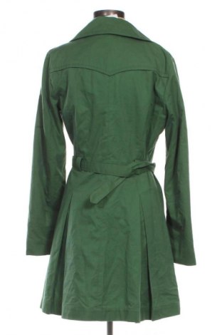 Дамски шлифер United Colors Of Benetton, Размер XL, Цвят Зелен, Цена 95,99 лв.