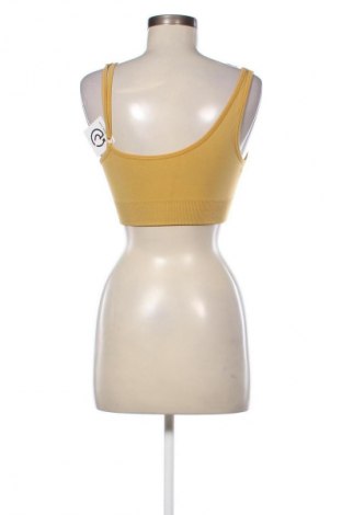 Dámský sportovní top  Above The Rest, Velikost S, Barva Žlutá, Cena  159,00 Kč