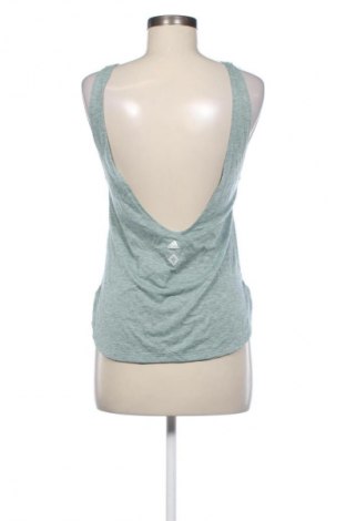 Női sport top Adidas, Méret M, Szín Zöld, Ár 9 219 Ft