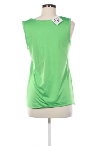 Damen Sporttop CMP, Größe L, Farbe Grün, Preis € 10,00