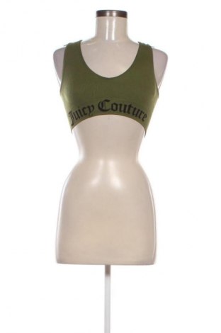Dámsky športový top  Juicy Couture, Veľkosť S, Farba Zelená, Cena  17,39 €