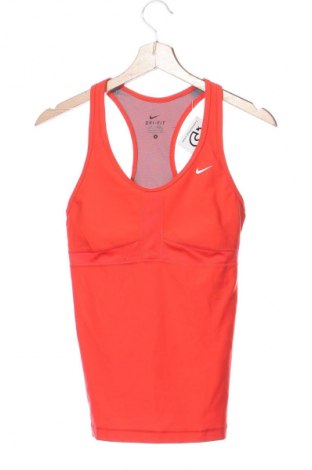 Női sport top Nike, Méret S, Szín Piros, Ár 9 219 Ft