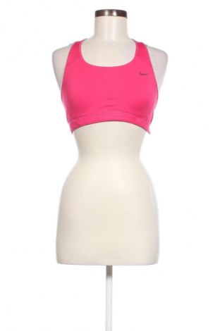 Damski sportowy top Nike, Rozmiar M, Kolor Różowy, Cena 78,16 zł