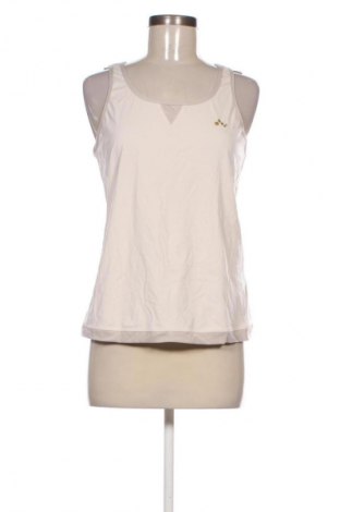 Top sport de damă. ONLY, Mărime M, Culoare Bej, Preț 65,99 Lei