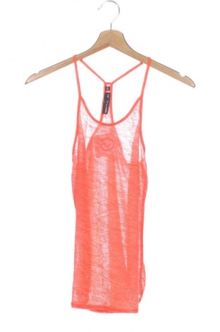 Damski sportowy top ONLY Play, Rozmiar XS, Kolor Pomarańczowy, Cena 26,99 zł