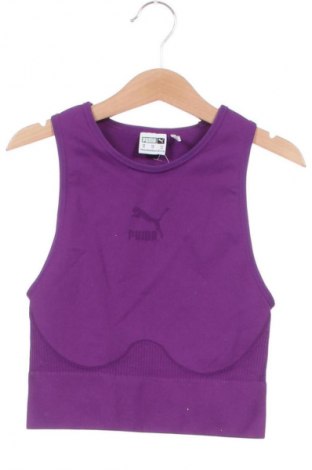 Női sport top Pure, Méret XS, Szín Lila, Ár 6 539 Ft