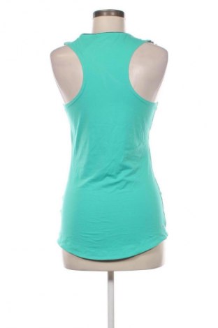 Damen Sporttop Reebok, Größe S, Farbe Grün, Preis € 17,99