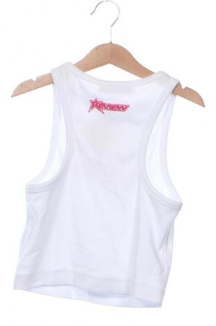 Damen Sporttop Review, Größe XXS, Farbe Weiß, Preis 27,99 €