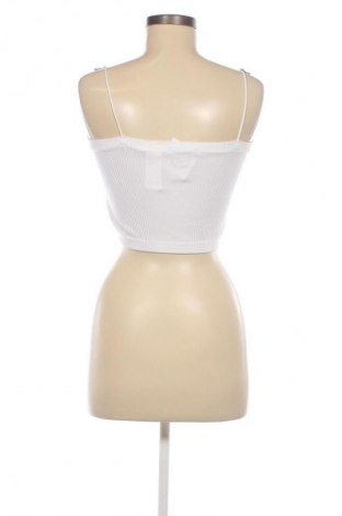 Damen Sporttop Sinsay, Größe M, Farbe Weiß, Preis € 4,99