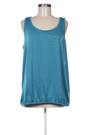 Damen Sporttop Sports, Größe XL, Farbe Blau, Preis 8,00 €