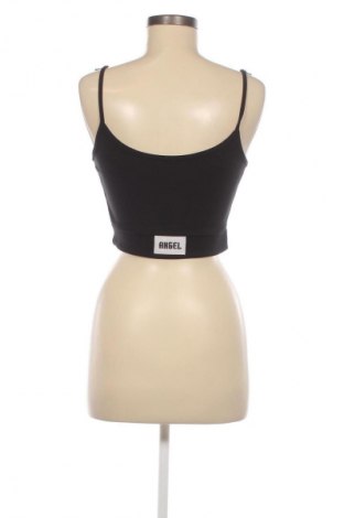 Damen Sporttop Unbranded, Größe XL, Farbe Schwarz, Preis 4,99 €