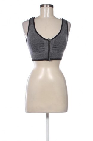 Top sport de damă. Unbranded, Mărime M, Culoare Gri, Preț 39,90 Lei