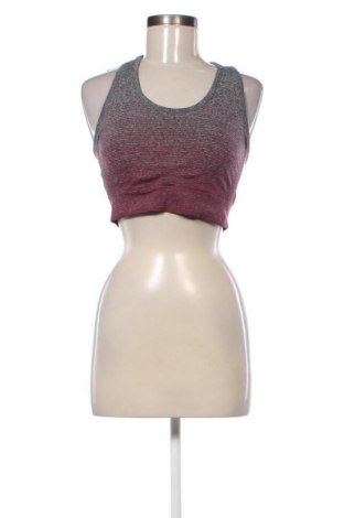 Damen Sporttop Work Out, Größe M, Farbe Mehrfarbig, Preis 4,99 €