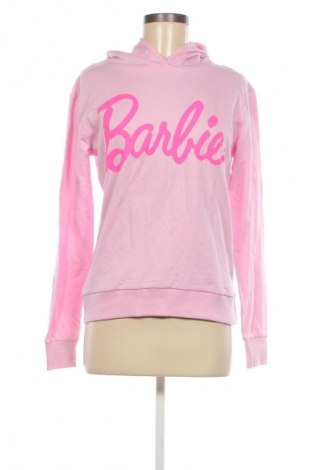 Dámská mikina  Barbie, Velikost S, Barva Růžová, Cena  367,00 Kč