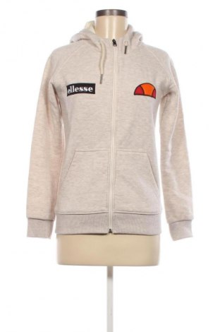 Дамски суичър Ellesse, Размер S, Цвят Бежов, Цена 34,00 лв.