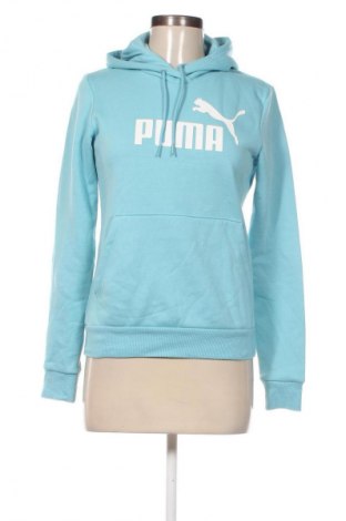 Női sweatshirt PUMA, Méret S, Szín Kék, Ár 12 979 Ft