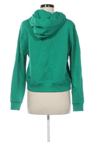 Damska bluza Tommy Hilfiger, Rozmiar L, Kolor Zielony, Cena 209,99 zł