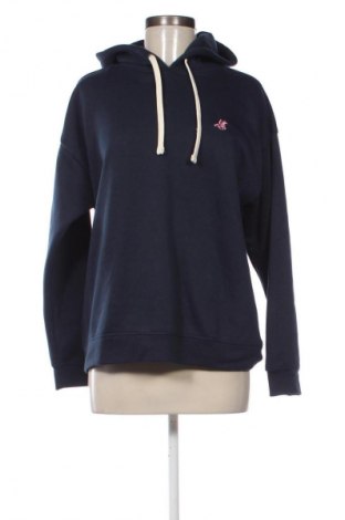 Damska bluza U.S.Grand Polo, Rozmiar M, Kolor Niebieski, Cena 94,38 zł