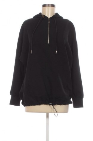 Damen Sweatshirt Zara, Größe S, Farbe Schwarz, Preis 10,23 €