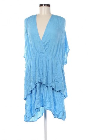 Női top ASOS, Méret 3XL, Szín Kék, Ár 3 439 Ft