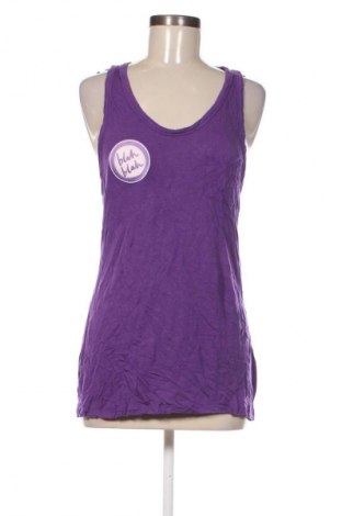 Damentop T By Alexander Wang, Größe M, Farbe Lila, Preis 48,99 €