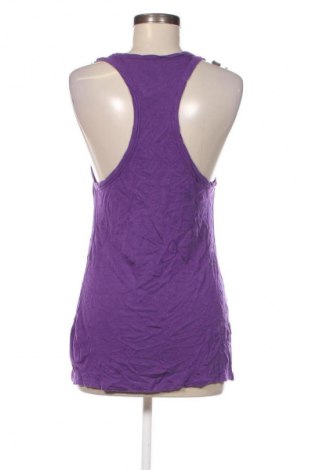 Damentop T By Alexander Wang, Größe M, Farbe Lila, Preis 48,99 €