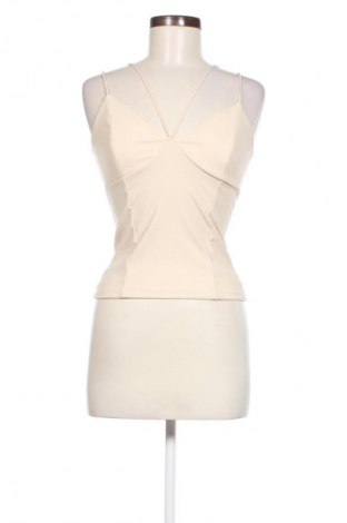 Damski top Amisu, Rozmiar M, Kolor ecru, Cena 47,99 zł