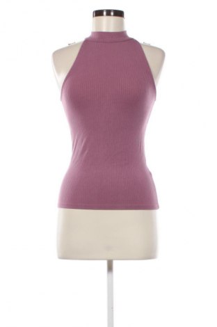 Top de femei Amisu, Mărime S, Culoare Mov, Preț 41,99 Lei