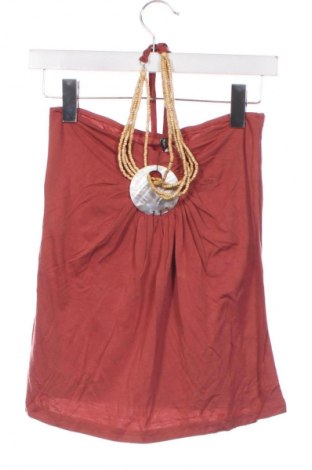 Damentop Amisu, Größe XS, Farbe Braun, Preis € 11,99