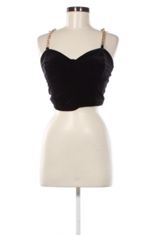 Top de femei Amisu, Mărime M, Culoare Negru, Preț 51,99 Lei
