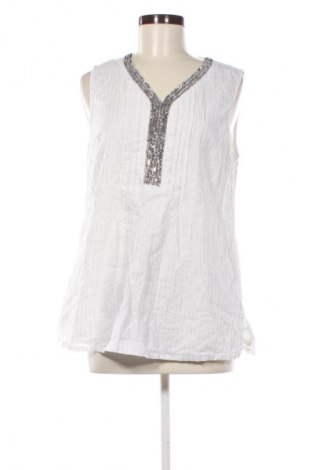 Top de femei Andrea, Mărime S, Culoare Alb, Preț 51,99 Lei