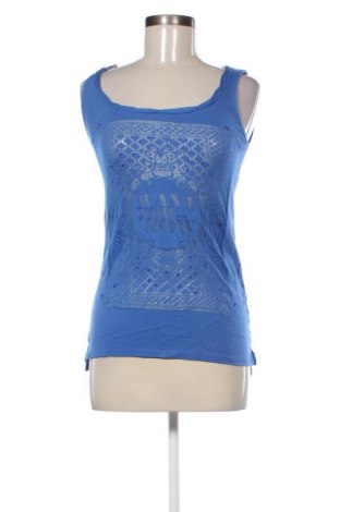 Damski top Bershka, Rozmiar S, Kolor Niebieski, Cena 67,99 zł