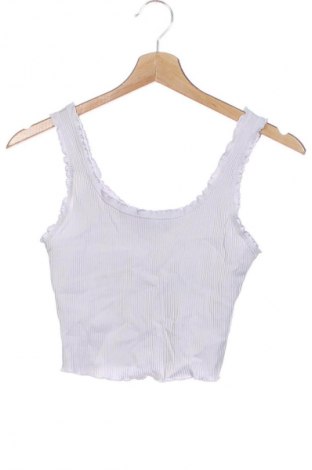 Damentop Bershka, Größe XS, Farbe Lila, Preis € 8,99