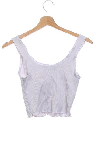 Damentop Bershka, Größe XS, Farbe Lila, Preis € 8,99