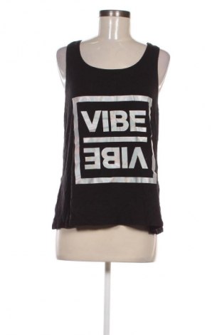 Dámský top Bershka, Velikost M, Barva Černá, Cena  329,00 Kč