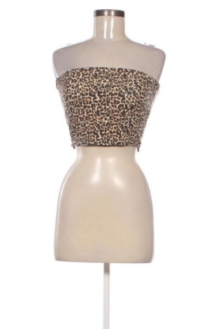 Damski top Bershka, Rozmiar M, Kolor Kolorowy, Cena 89,99 zł