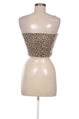 Damski top Bershka, Rozmiar M, Kolor Kolorowy, Cena 89,99 zł