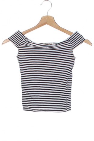 Damski top Bershka, Rozmiar XS, Kolor Kolorowy, Cena 57,99 zł