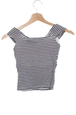 Damski top Bershka, Rozmiar XS, Kolor Kolorowy, Cena 57,99 zł