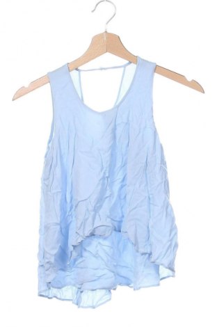 Damski top Bershka, Rozmiar XS, Kolor Niebieski, Cena 67,99 zł