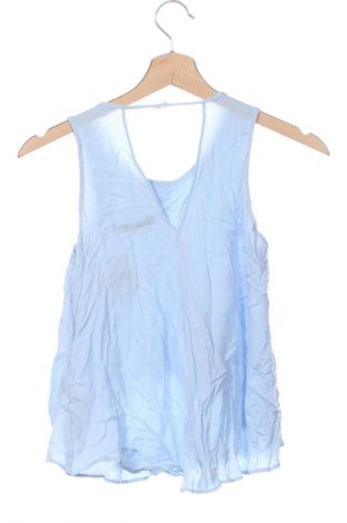 Damski top Bershka, Rozmiar XS, Kolor Niebieski, Cena 67,99 zł