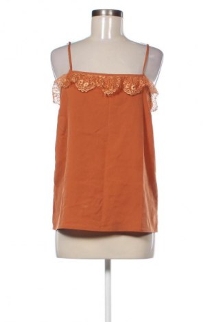 Top de femei Best Connections, Mărime M, Culoare Maro, Preț 52,99 Lei
