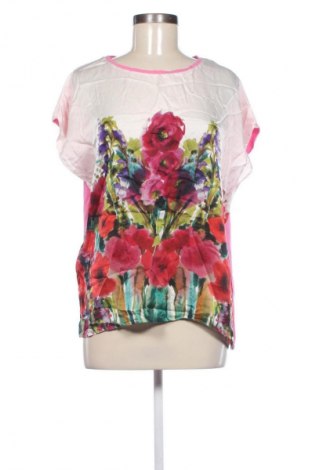 Top de femei Blue Les Copains, Mărime XL, Culoare Multicolor, Preț 158,00 Lei