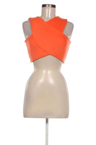 Top de femei Boohoo, Mărime S, Culoare Portocaliu, Preț 138,14 Lei