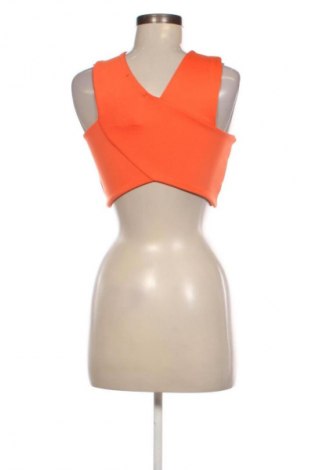 Top de femei Boohoo, Mărime S, Culoare Portocaliu, Preț 138,14 Lei
