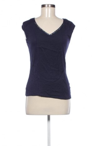 Damski top Comma,, Rozmiar XS, Kolor Niebieski, Cena 54,99 zł