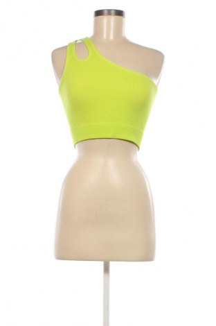 Top de femei Dunnes, Mărime M, Culoare Verde, Preț 48,99 Lei